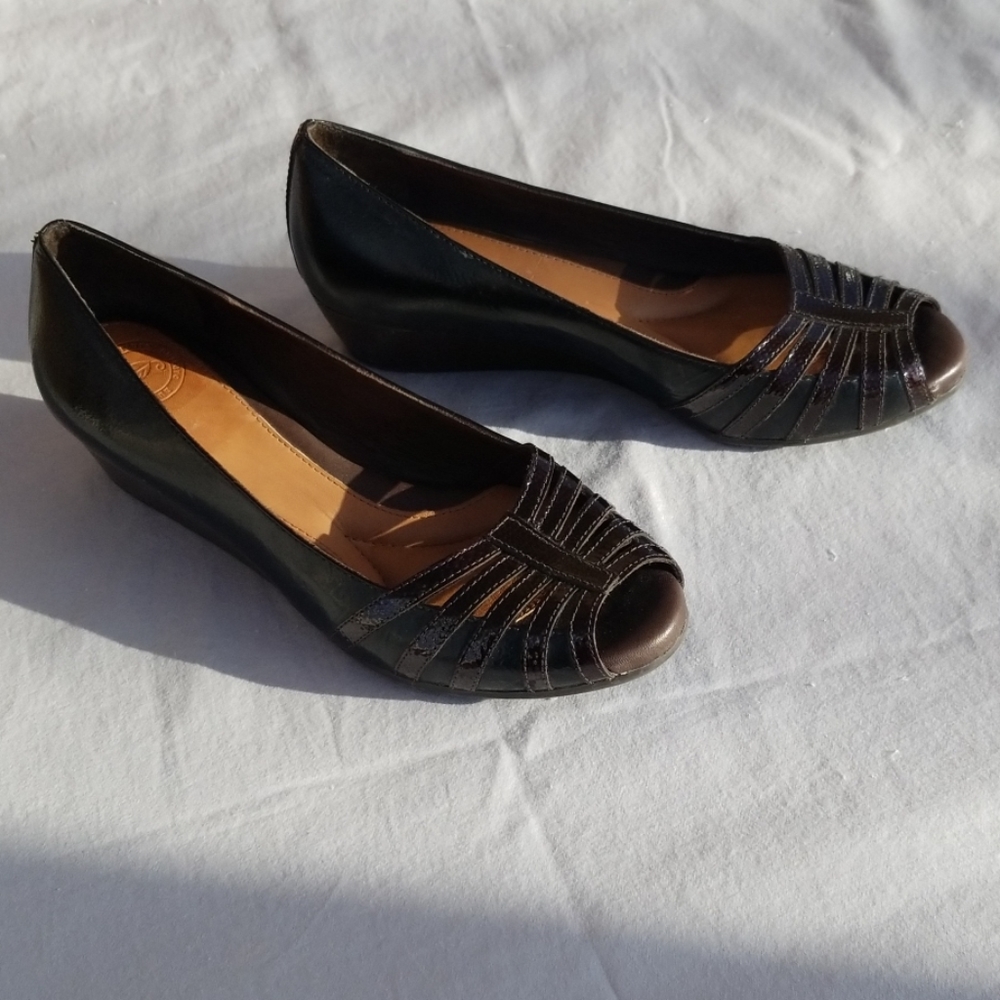 Nurture shoes